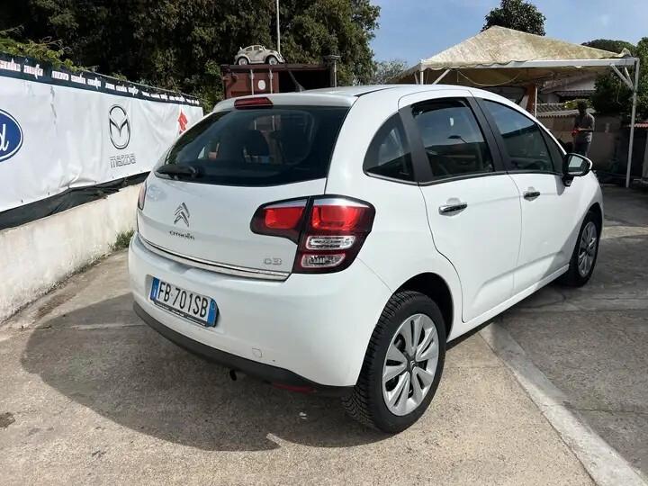 Citroen C3 1.2 PureTech 82cv Seduction E6