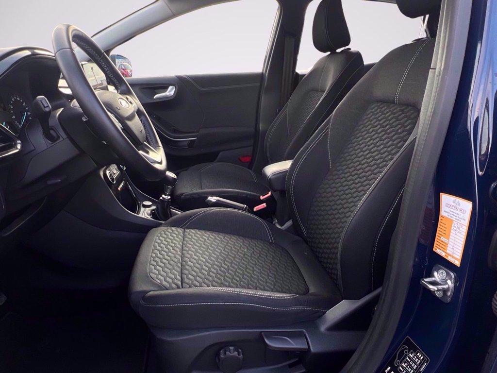 FORD Puma 1.0 ecoboost h Titanium s&s 125cv del 2022