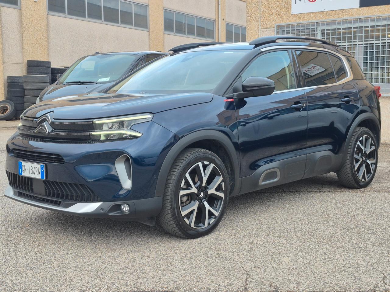 Citroen C5 Aircross C5 Aircross BlueHDi 130 S&S EAT8 Shine Pack