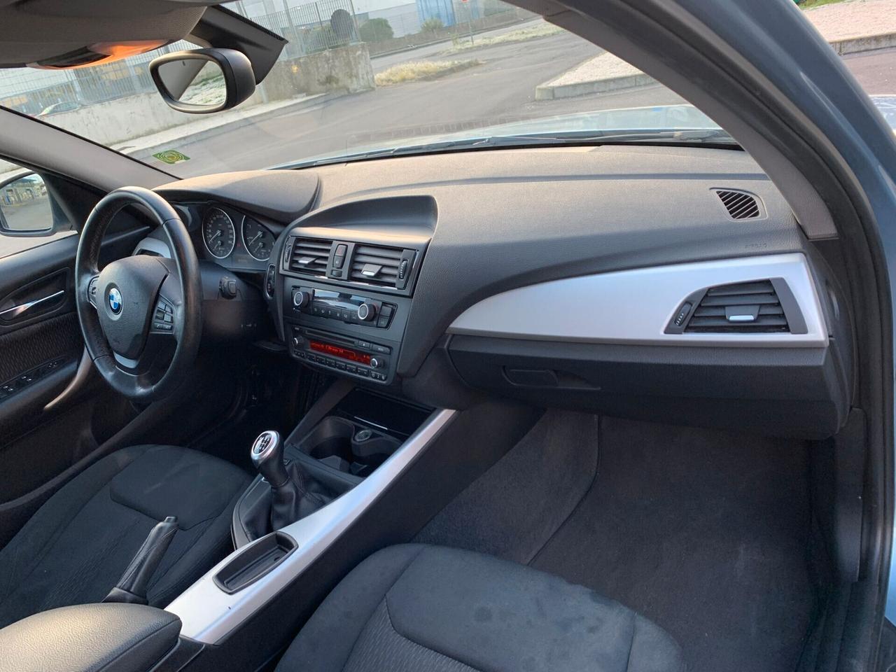 Bmw 120 118d 2.0 143CV Coupé Futura
