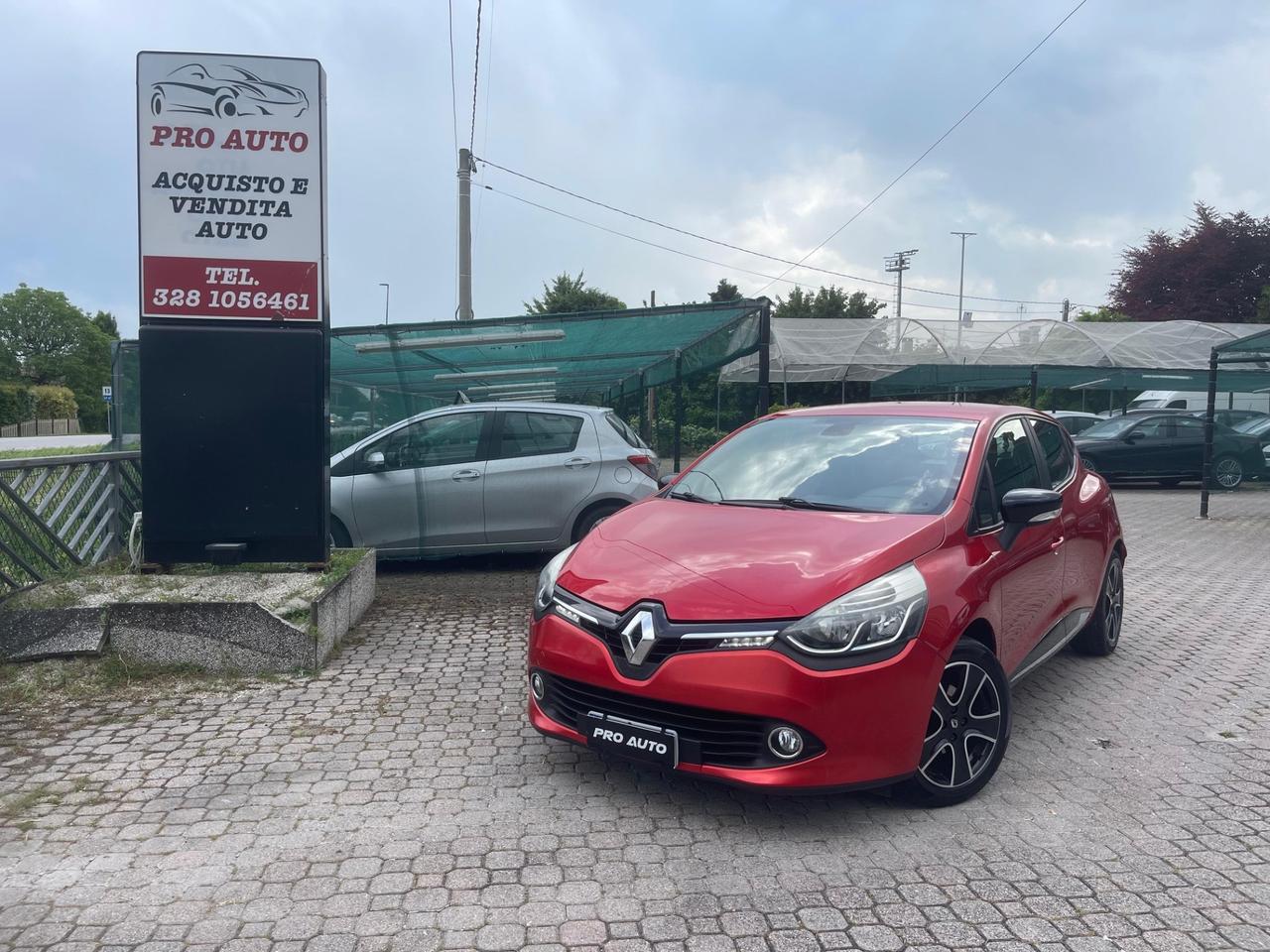 Renault Clio 1.5 dCi 8V 75CV 5 porte Live