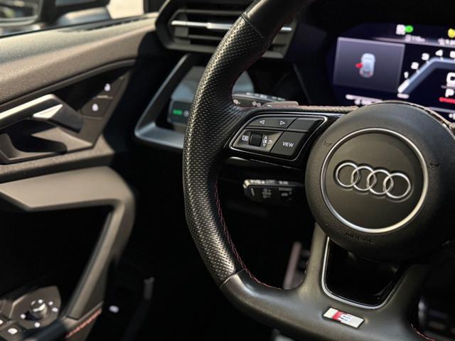 AUDI S3 SPB TFSI 310 CV quattro S tronic sport attitude