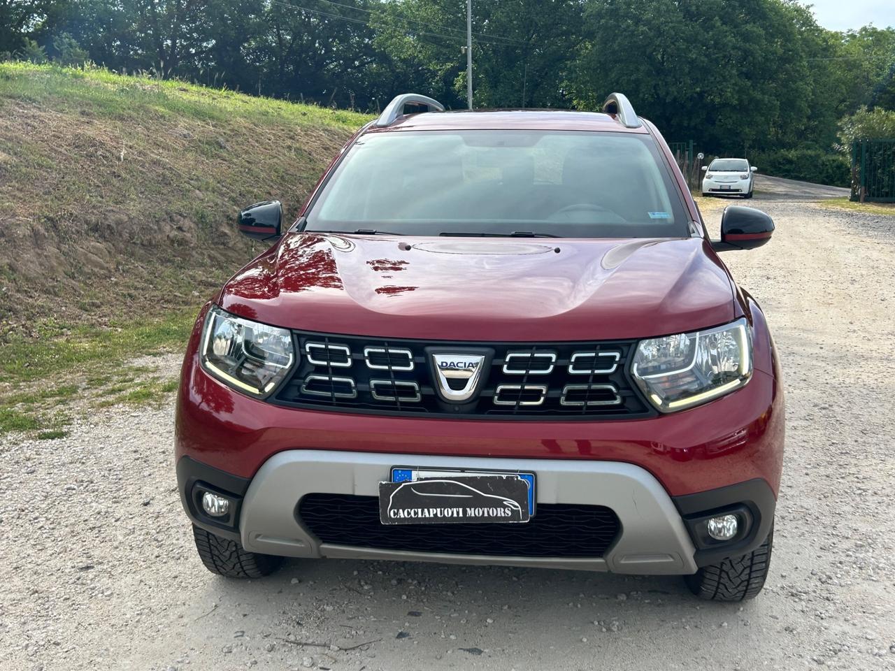 Dacia Duster 1.6 SCe GPL 4x2 Techroad