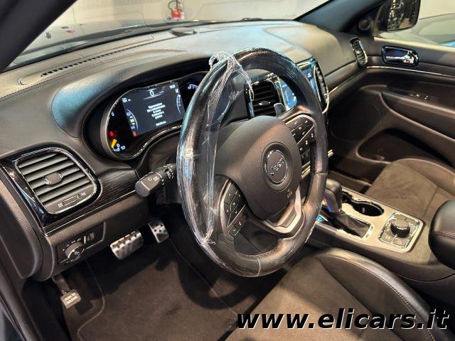 JEEP Grand Cherokee 3.0 V6 CRD 250 CV Multijet II Limited