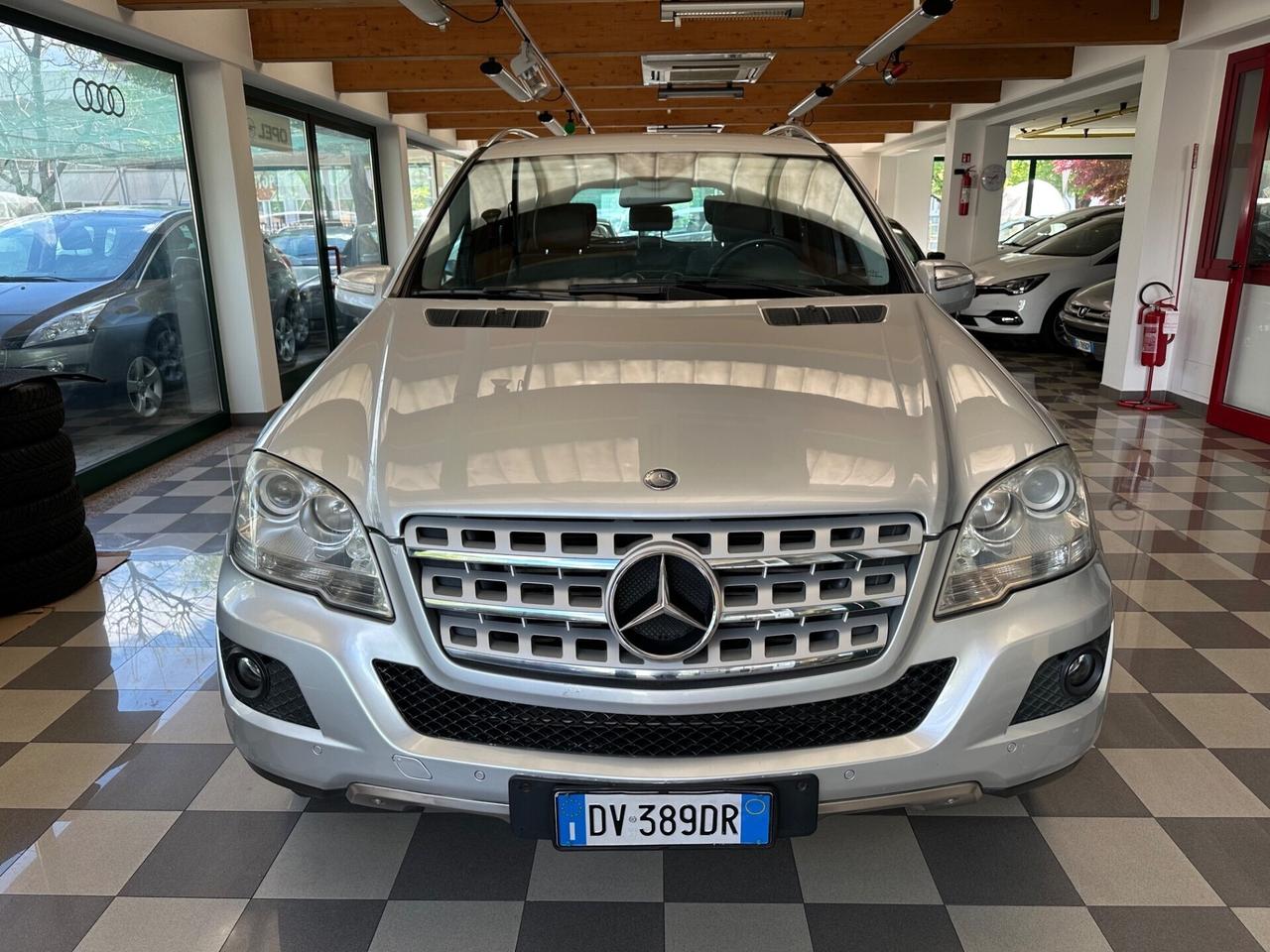 Mercedes-benz ML 320 ML 320 CDI Sport