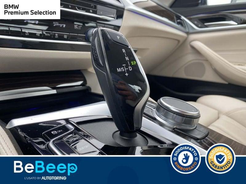BMW Serie 5 520D MHEV 48V LUXURY AUTO
