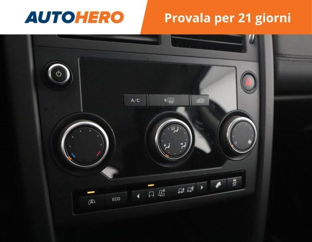 LAND ROVER Discovery Sport 2.2 TD4 S
