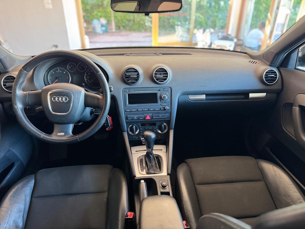 Audi A3 2.0 TDI F.AP. S tronic Ambiente