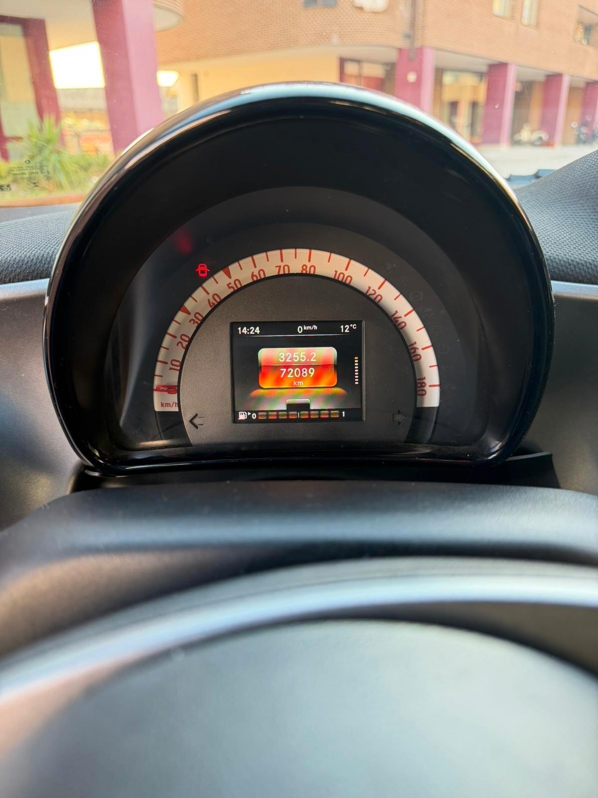 Smart ForTwo 90 0.9 Turbo twinamic Passion