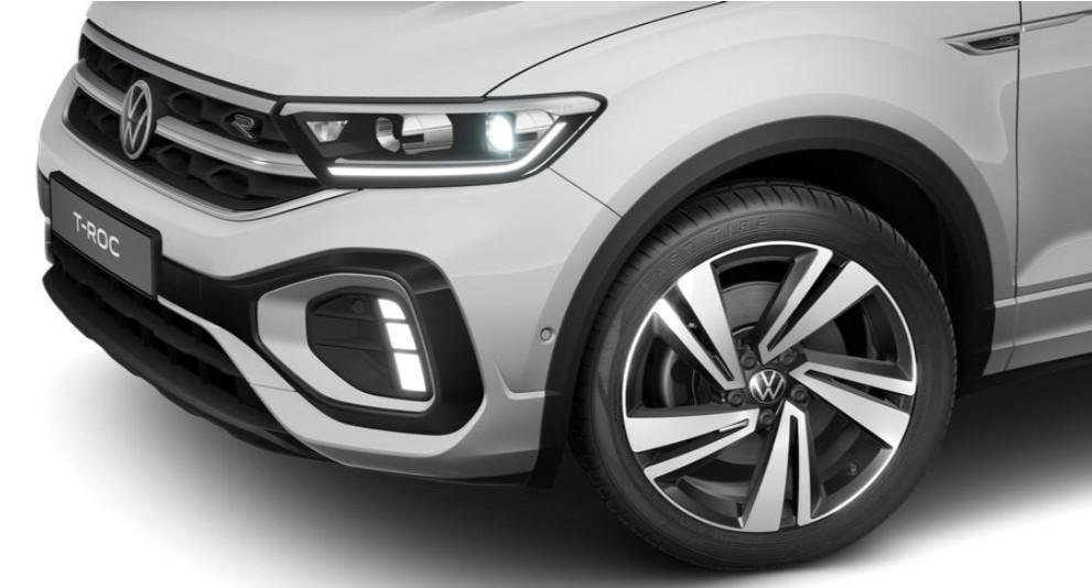 Volkswagen T-Roc 2.0 tdi R-Line Plus 115cv