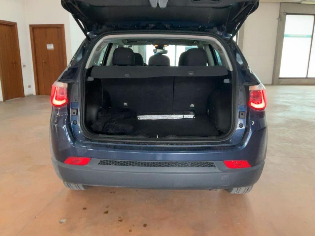 Jeep Compass 1.4 MultiAir 2WD Sport GPL