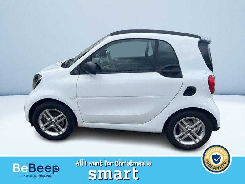 smart fortwo EQ PURE 22KW