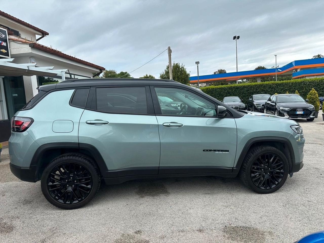 Jeep Compass 1.5 Turbo T4 130 CV MHEV 2WD Night Eagle