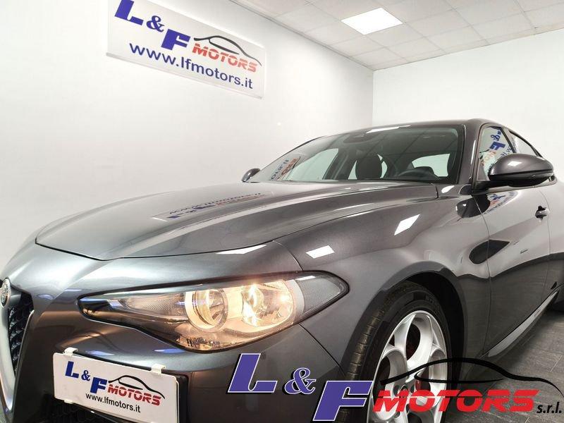 Alfa Romeo Giulia Business TAGLIANDI CERTIFICATI