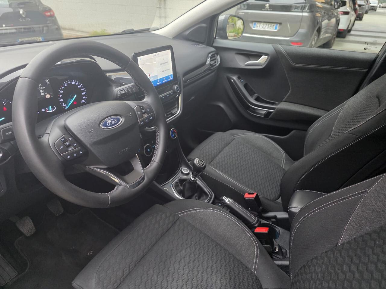 Ford Puma 1.0 EcoBoost Hybrid 125 CV S&S Titanium X