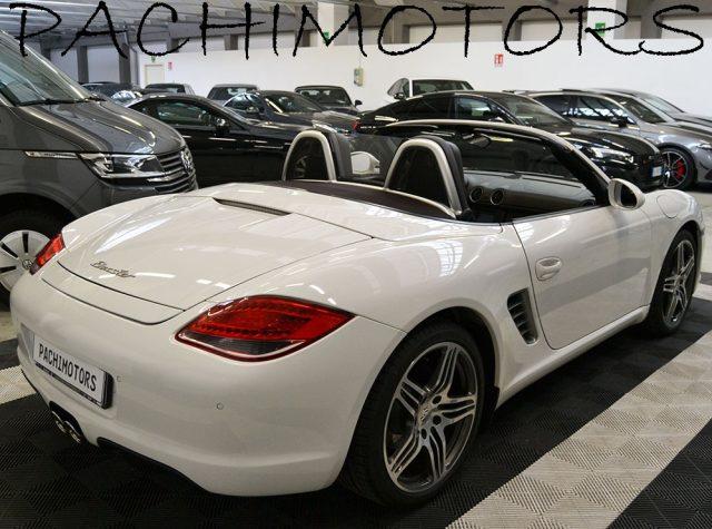 PORSCHE Boxster 2.9 24V Pelle E Capote Cocoa-Service Porsche