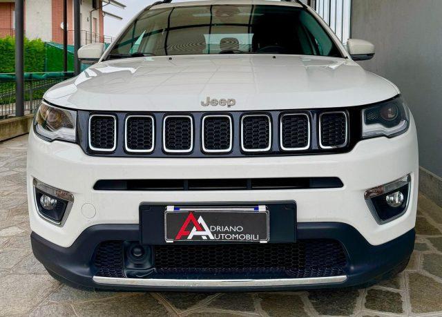 JEEP Compass 1.6 Multijet II 2WD Limited * PROMO FINANZIAMENTO