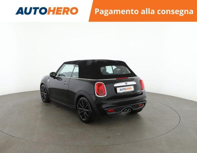 MINI Mini 2.0 Cooper S Boost Cabrio