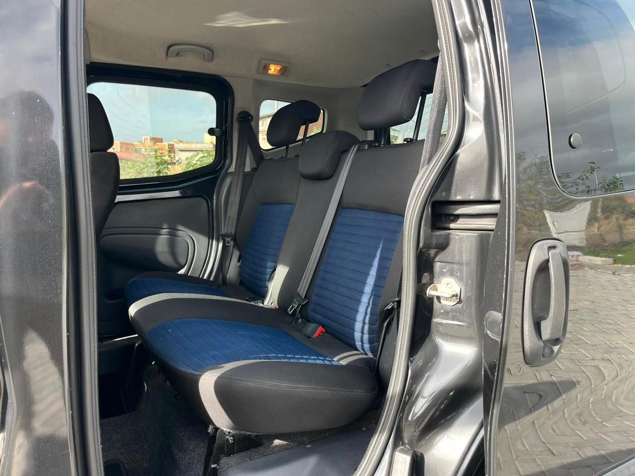 Fiat Qubo 1.3MLJT 75CV TURBINA BASSA CHIAMA