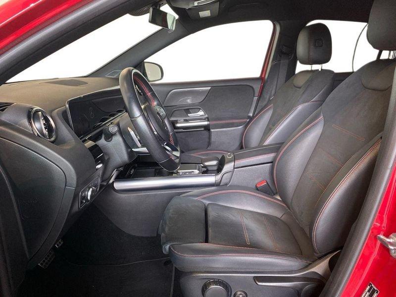 Mercedes-Benz GLA GLA 200 d Automatic Premium