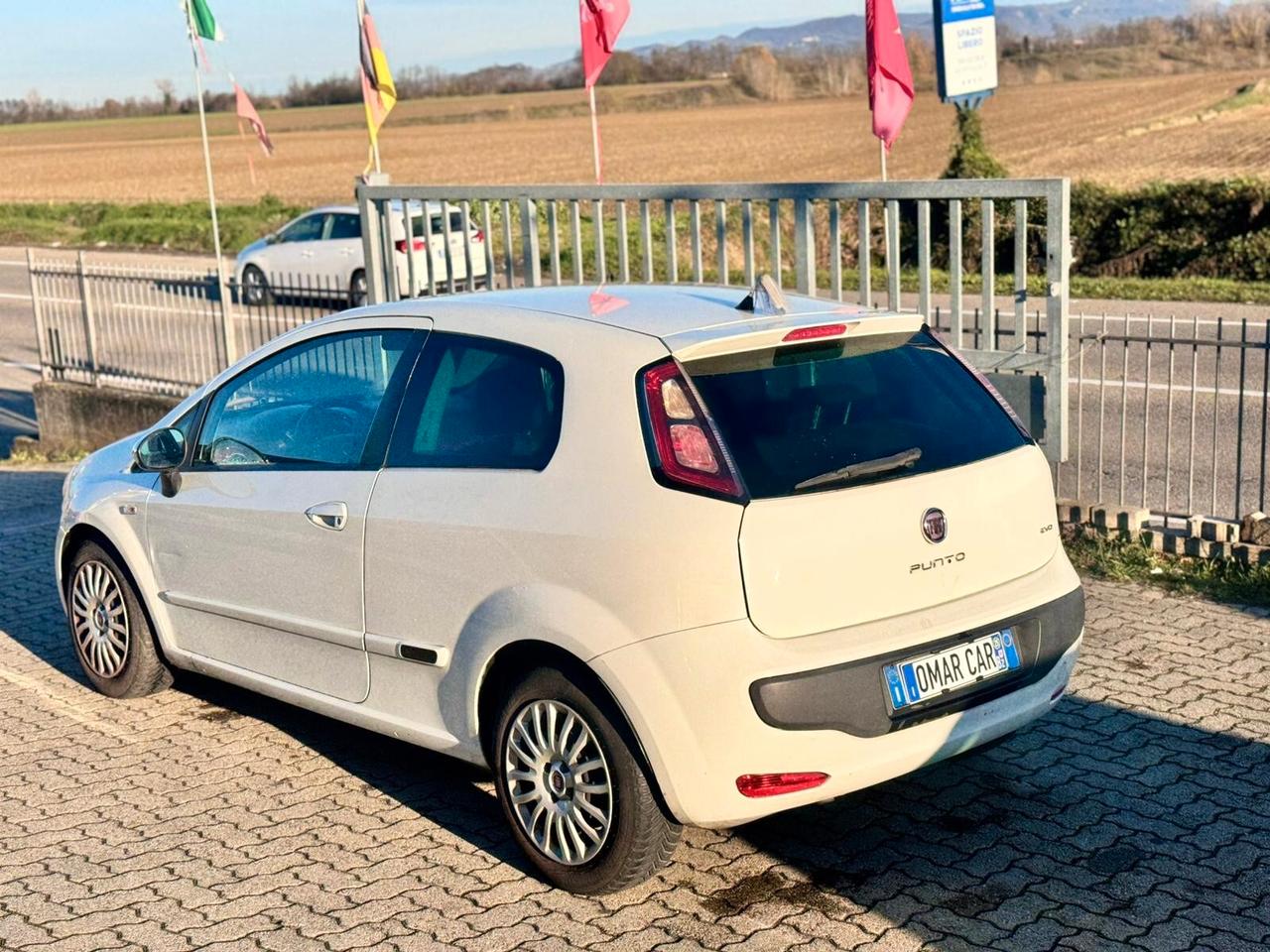 Fiat Punto Evo 1.3 Mjt 2010 SPORT NEOP.