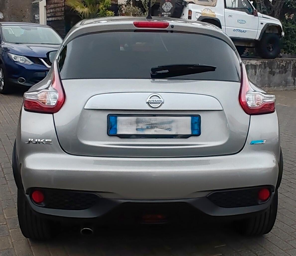 Nissan Juke 1.5 dCi Start&Stop Tekna