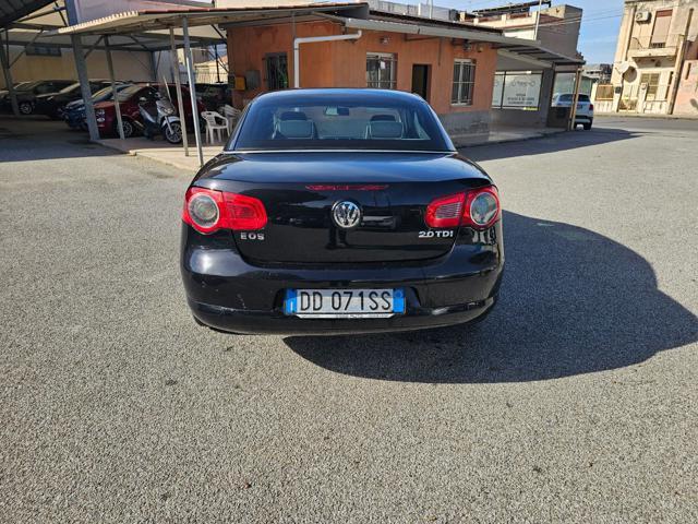 VOLKSWAGEN Eos 2.0 TDI DPF