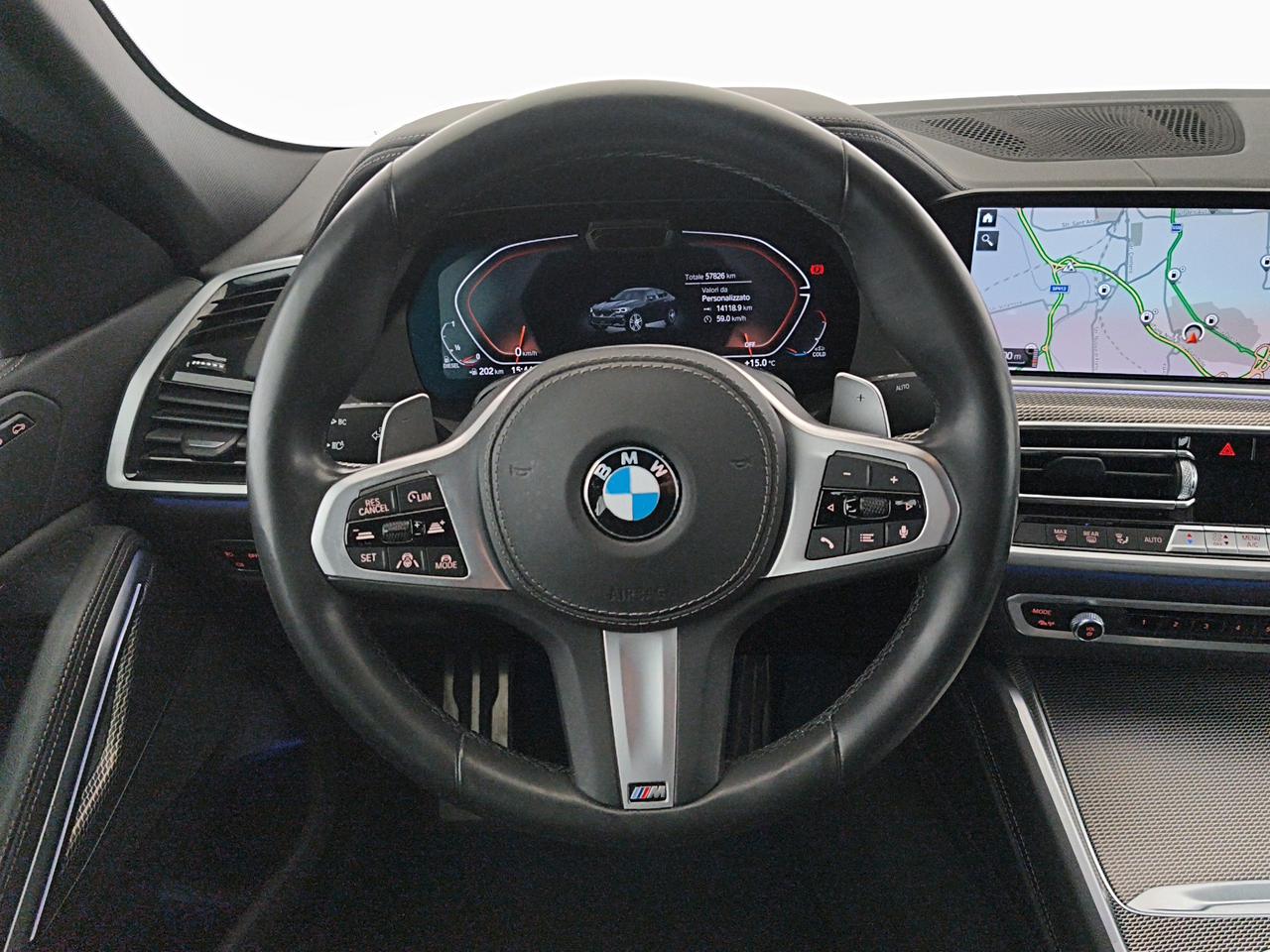 BMW X6 xDrive30d 48V MSport