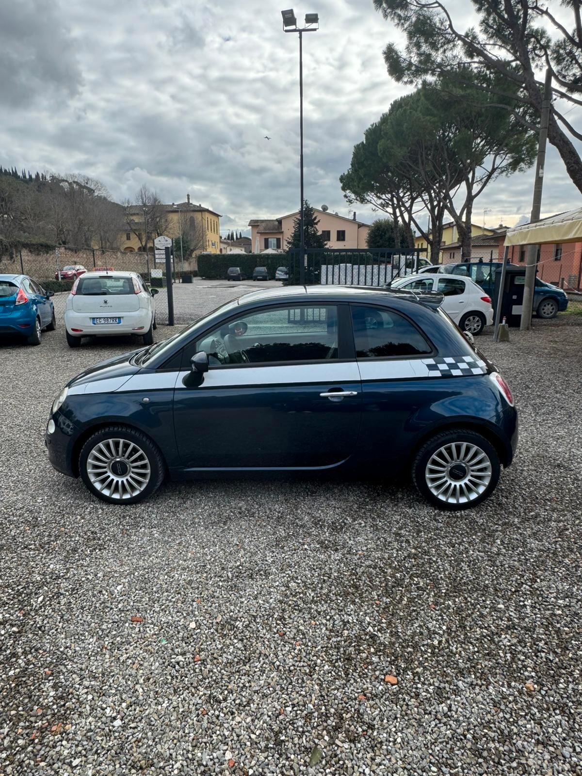 Fiat 500 1.4 16V Sport