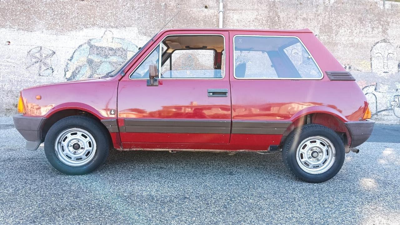 Innocenti Minimatic SE