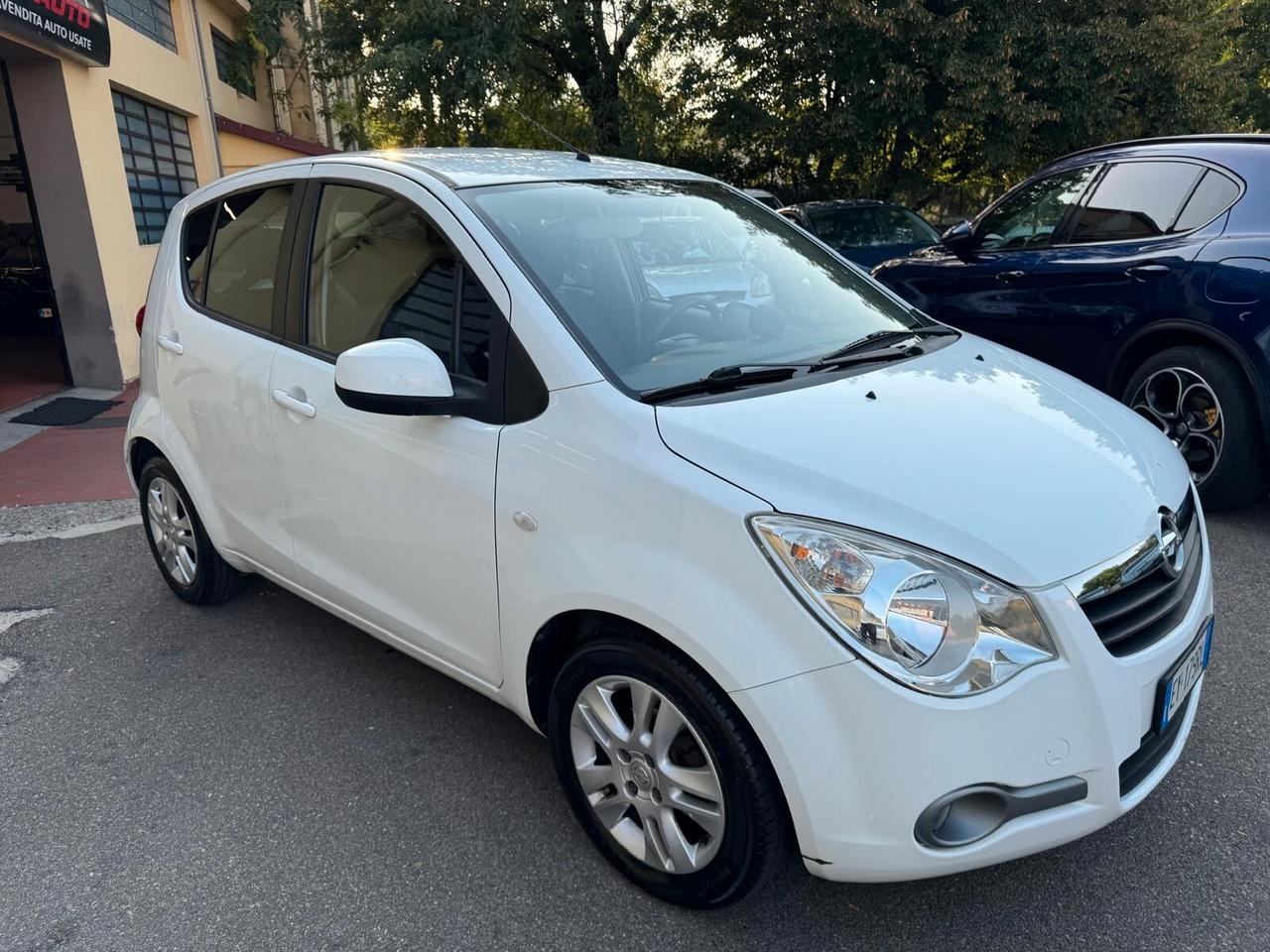 Opel Agila 2015 1.2 Benzina 94cv Start&Stop Elective
