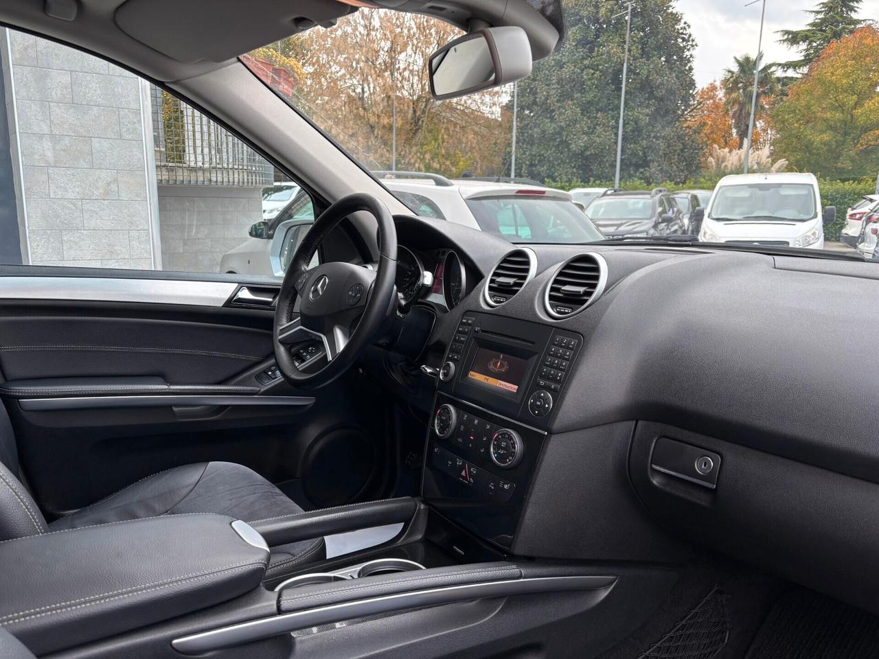 Mercedes-benz ML 300 3.0 Diesel Cambio Automatico