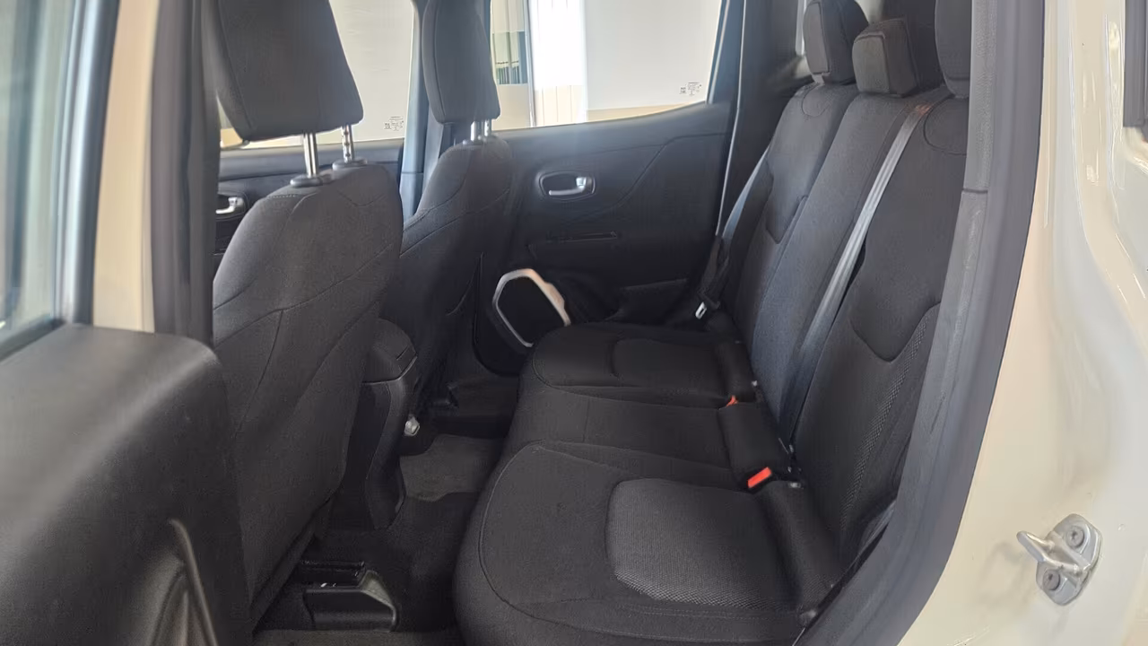 Jeep Renegade 1.6 Mjt 120 CV Longitude