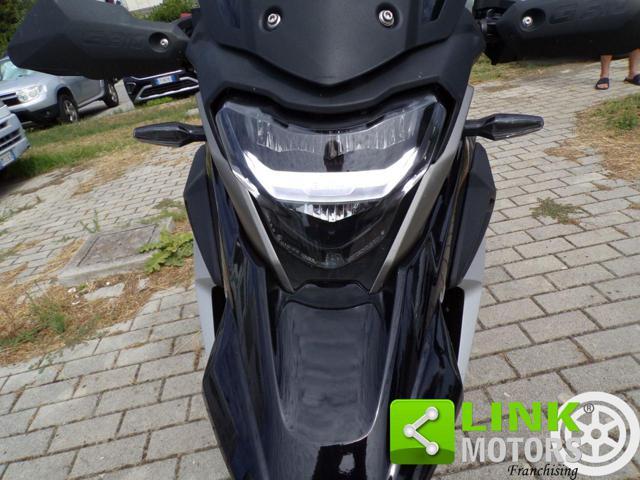 BMW G 310 GS Triple Black