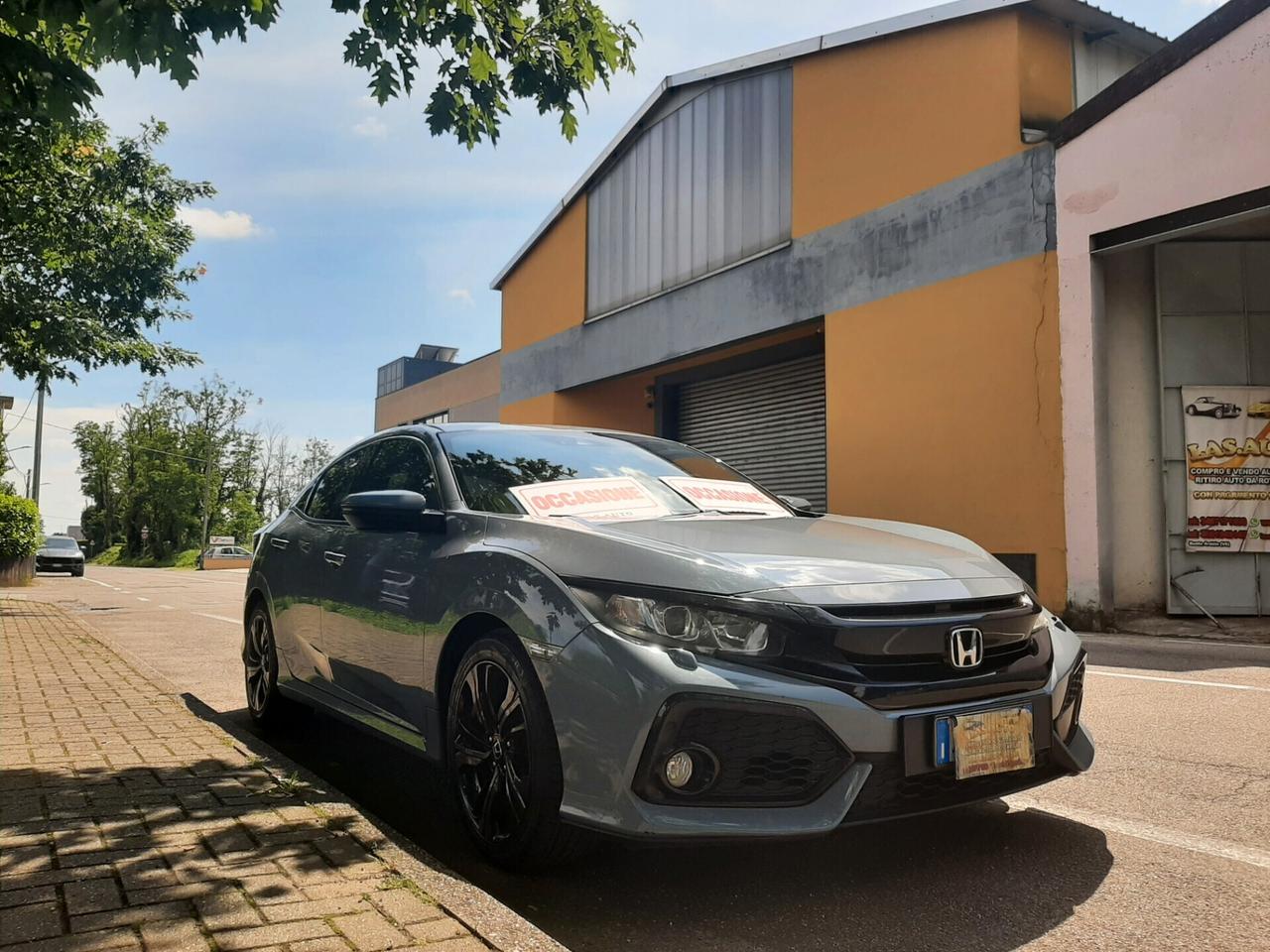 Honda Civic 1.0T 5 porte Executive BENZINA E IBRIDO 12.499 EURO