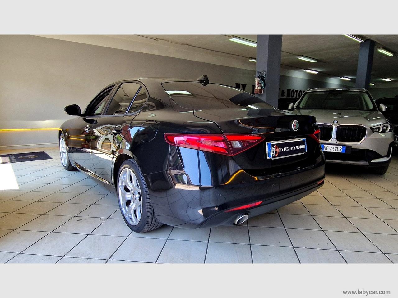 ALFA ROMEO Giulia 2.2 TD 160 CV AT8 Executive