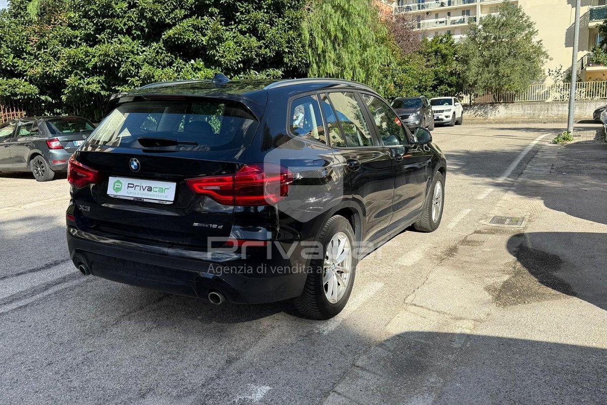 BMW X3 sDrive18d Aut.