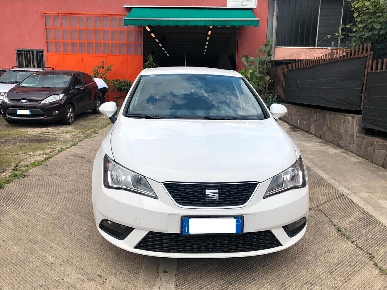 Seat Ibiza 1.2 70 CV 5p. Reference