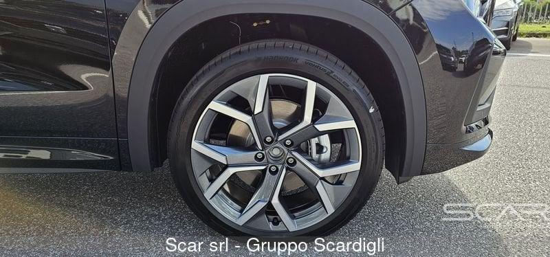 Skoda Kodiaq Kodiaq 1.5 TSI Hybrid DSG 7 posti Sportline 130 Edition