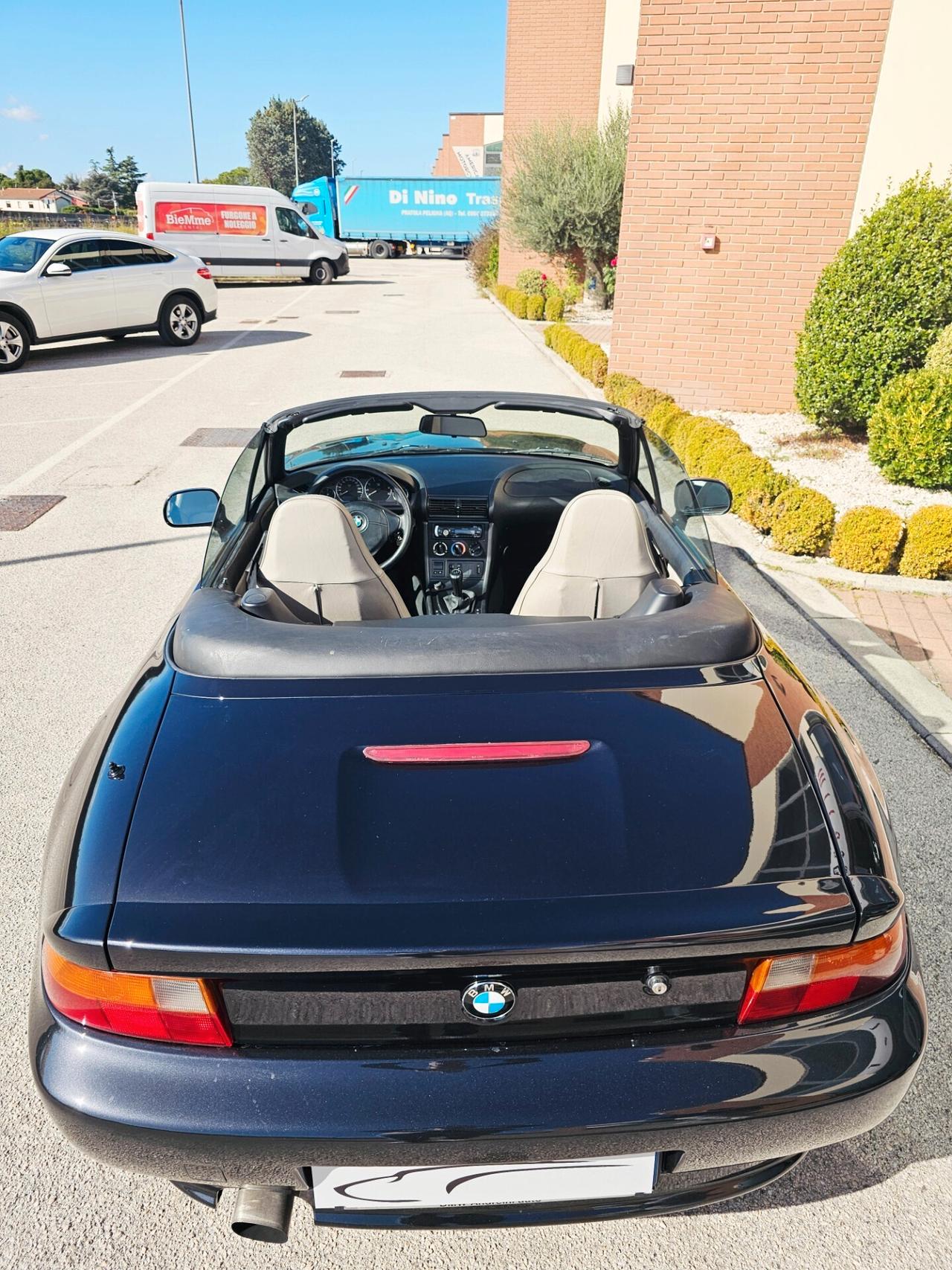 Bmw Z3 1.8 cat Roadster Asi GPL