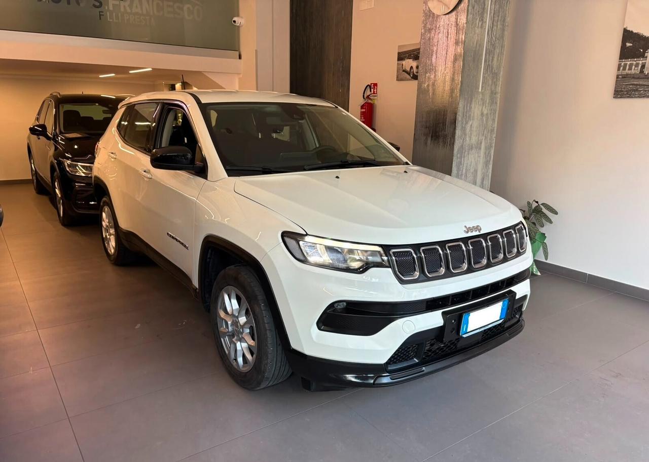 Jeep Compass 1.6 Business 130cv - 2022