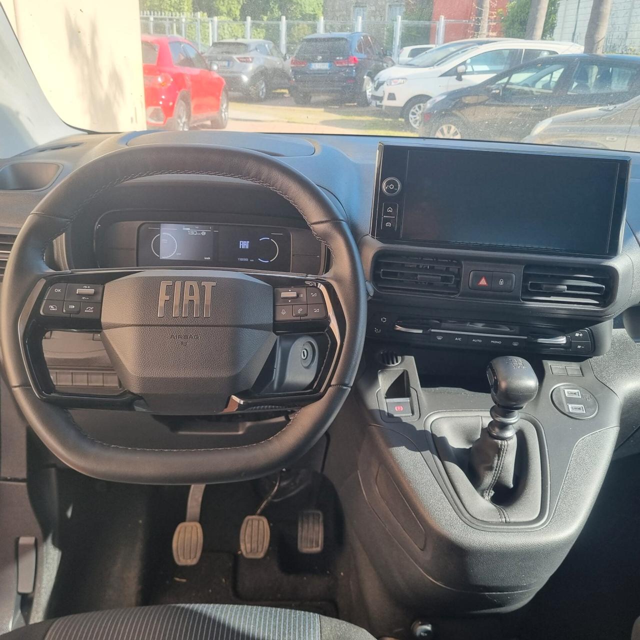 Fiat Doblo Doblò 1.5 BlueHdi 100CV PL Combi N1