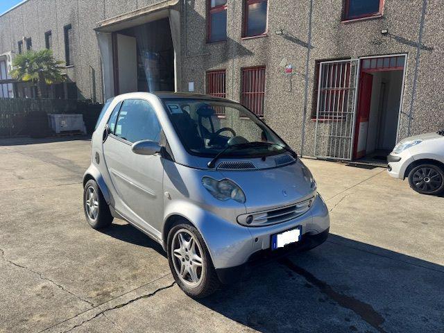 SMART ForTwo 600 smart & passion (40 kW)