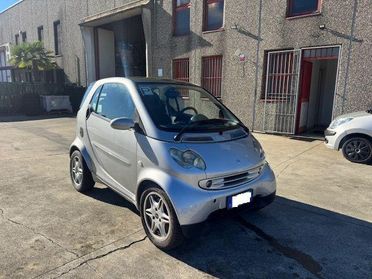 SMART ForTwo 600 smart & passion (40 kW)