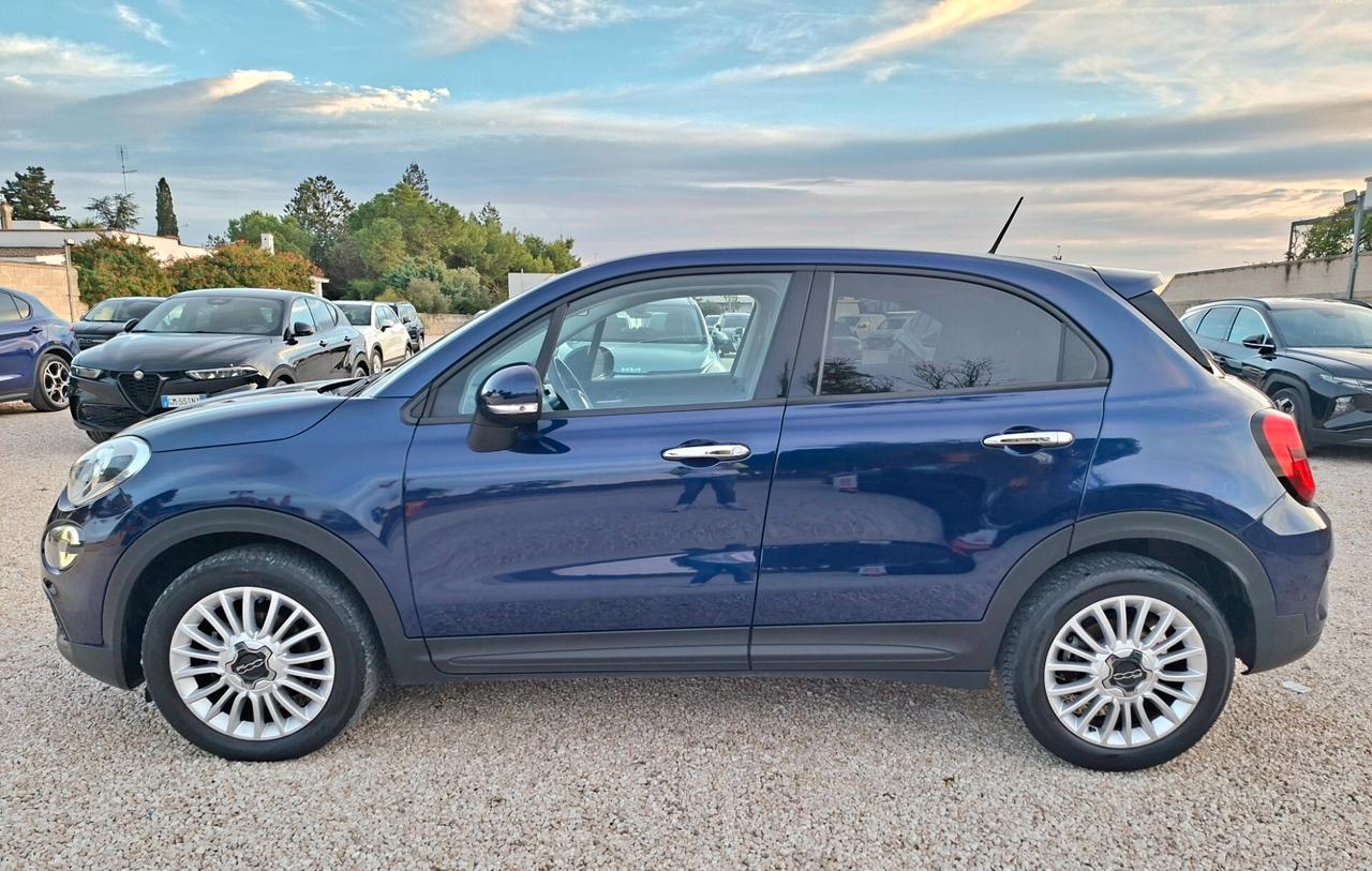 Fiat 500X 1.6-Mtj 130CV- *NAVI*LED*CERCHI