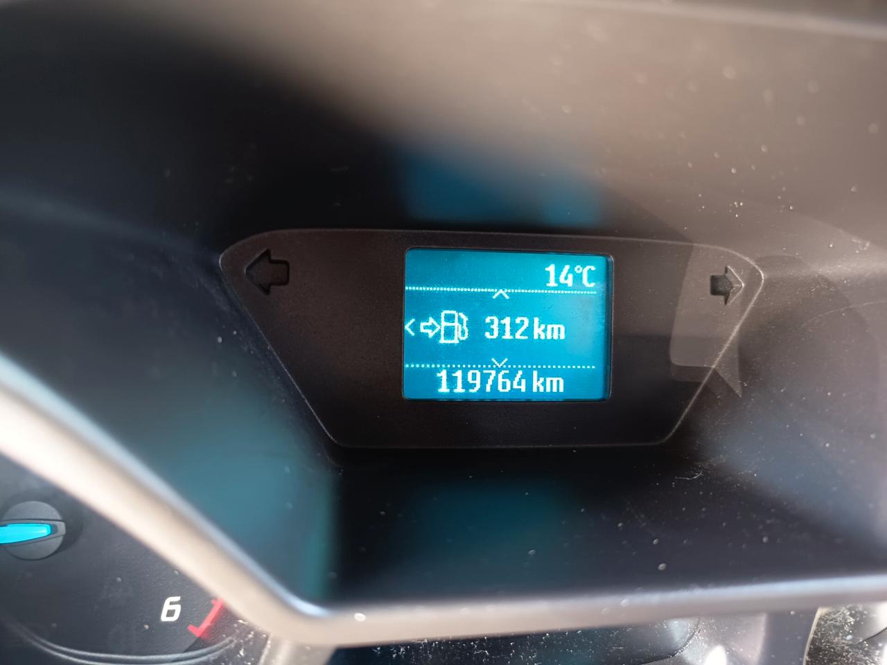 Ford transit connect 1,5 diesel autocarro 2018 3 posti