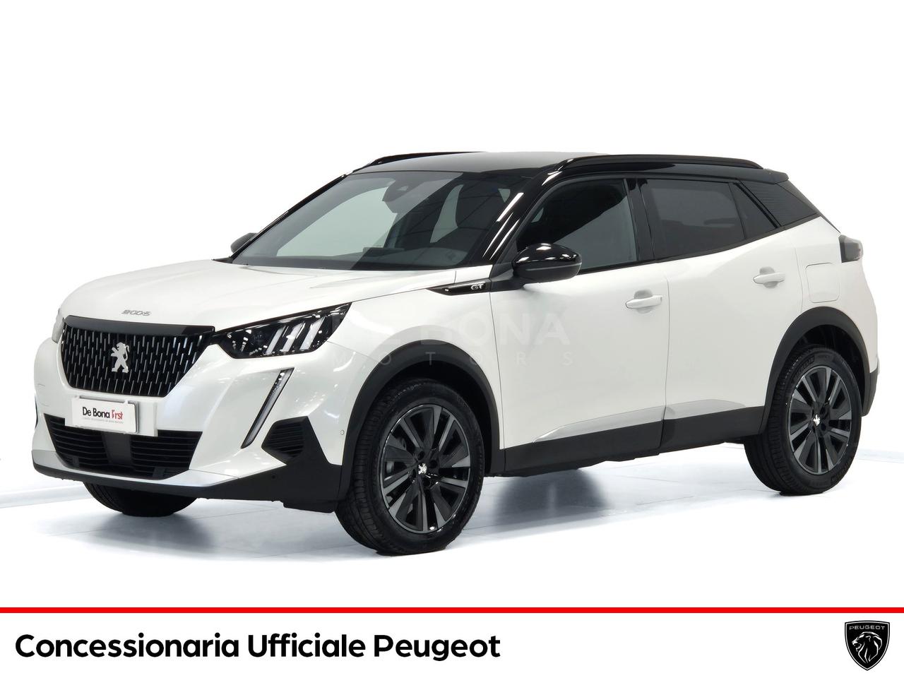 Peugeot 2008 1.2 puretech gt s&s 130cv eat8