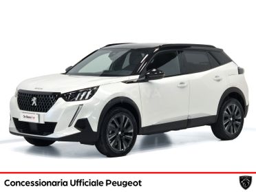 Peugeot 2008 1.2 puretech gt s&s 130cv eat8