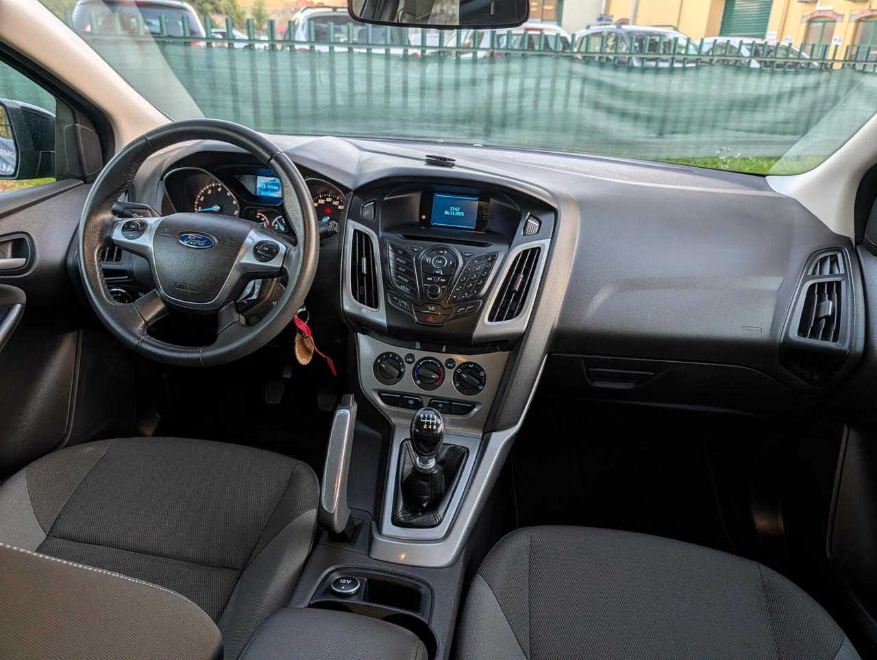 Ford Focus 1.6 EcoBoost 150 CV Start&Stop UNICO PROPRIETARIO