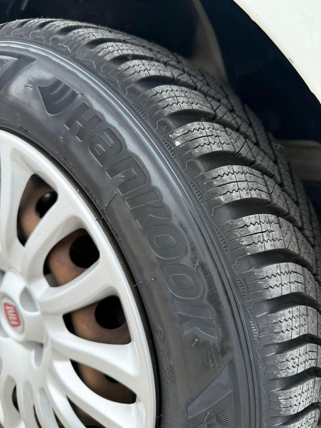 Fiat Punto 1.3 MJT 95CV S&S 5 porte Van Easy 4 posti